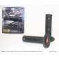 PROGRIP MANETKI PG799 OFF ROAD (22+25MM, DŁ.118MM) KOLOR CZARNY/POMARAŃCZOWY (DWUSKŁADNIKOWE) (799-201) (PG799/5)
