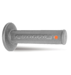 PROGRIP MANETKI PG799 OFF ROAD (22+25MM, DŁ.118MM) KOLOR SZARY/POMARAŃCZOWY (DWUSKŁADNIKOWE) (799-293) (PG799/7)