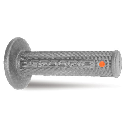 PROGRIP MANETKI PG799 OFF ROAD (22+25MM, DŁ.118MM) KOLOR SZARY/POMARAŃCZOWY (DWUSKŁADNIKOWE) (799-293) (PG799/7)