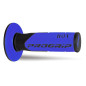 PROGRIP MANETKI PG801 OFF ROAD (22+25MM, DŁ.115MM) KOLOR CZARNY/NIEBIESKI (DWUSKŁADNIKOWE) (801-146) (PG801/10)