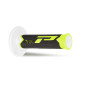 PROGRIP MANETKI PG788 OFF ROAD (22+25MM, DŁ.115MM) KOLOR ŻÓŁTY FLUO/CZARNY/BIAŁY (TRÓJSKŁADNIKOWE) (788-255) (PG788/25)