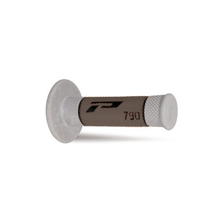 PROGRIP MANETKI PG790 OFF ROAD (22+25MM, DŁ.115MM) KOLOR CZARNY/CIEMNOSZARY/SZARY (TRÓJSKŁADNIKOWE) (790-239) (PG790/14)