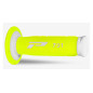 PROGRIP MANETKI PG791 OFF ROAD (22+25MM, DŁ.115MM) KOLOR BIAŁY / ŻÓŁTY FLUO (DWUSKŁADNIKOWE) (791-244) (PG791WH/YLF)