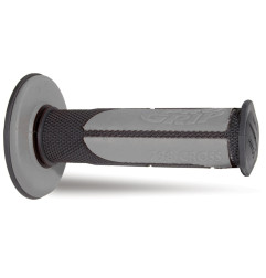 PROGRIP MANETKI PG798 OFF ROAD (22+25MM, DŁ.115MM) KOLOR CZARNY SZARY (DWUSKŁADNIKOWE HALF WAFFLE) (798-171) (PG798BK/GR)