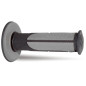 PROGRIP MANETKI PG798 OFF ROAD (22+25MM, DŁ.115MM) KOLOR CZARNY SZARY (DWUSKŁADNIKOWE HALF WAFFLE) (798-171) (PG798BK/GR)