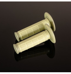 RENTHAL MANETKI MX KEVLAR DUAL COMPOUND TAPERED, DWUSKŁADNIKOWE, KEVLAR, KOLOR KEVLAR