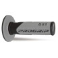 PROGRIP MANETKI PG801 OFF ROAD (22+25MM, DŁ.115MM) KOLOR CZARNY/SZARY (DWUSKŁADNIKOWE) (PG801BK/GY) (801-171)