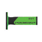 PROGRIP MANETKI PG801 OFF ROAD (22+25MM, DŁ.115MM) KOLOR CZARNY/ZIELONY (DWUSKŁADNIKOWE) (801-138) (PG801BK/GR)