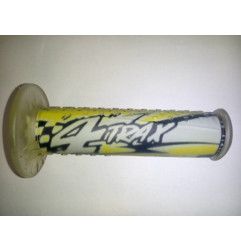 HARRI'S WYPRZEDAŻ MANETKI 01691/L-4T 4TRAX QUAD (130 MM/22 MM) BEZ OTWORU KOLOR ŻÓŁTY/CZARNY