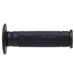 ARIETE MANETKI OFF ROAD DIRT ZONE GRIP SOFT (YAMAHA TENERE 700) (135 MM) Z OTWOREM KOLOR CZARNY