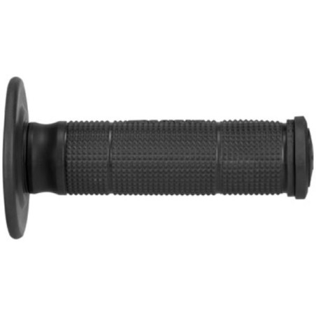 ARIETE MANETKI OFF ROAD SLIMLINE MEDIUM (115 MM) BEZ OTWORU KOLOR SZARY (12)