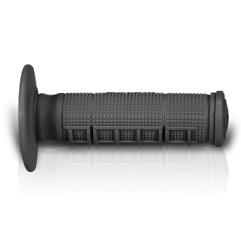 ARIETE MANETKI OFF ROAD UNITY HALF-WAFFLE (115 MM) BEZ OTWORU KOLOR CZARNY (12)