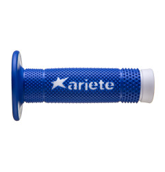 ARIETE MANETKI OFF ROAD VULCAN BEZ OTWORU (115 MM) KOLOR NIEBIESKI BIAŁY (12)