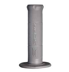 SCAR RACING MANETKI OFF-ROAD (22+25MM) JEDNOSKŁADNIKOWE KOLOR SZARY