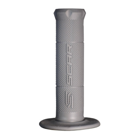 SCAR RACING MANETKI OFF-ROAD (22+25MM) JEDNOSKŁADNIKOWE KOLOR SZARY