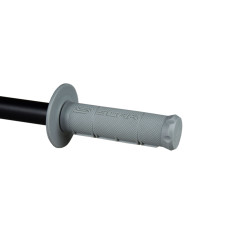 SCAR RACING MANETKI OFF-ROAD (22+25MM) JEDNOSKŁADNIKOWE KOLOR SZARY