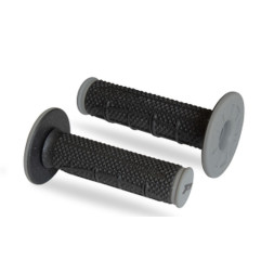 PROGRIP MANETKI PG802 (22+25MM, DŁ.115MM) KOLOR SZARY/CZARNY (DWUSKŁADNIKOWE) (802-394)