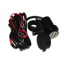 GNIAZDO ZASILANIA USB MZT000318