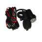 GNIAZDO ZASILANIA USB MZT000318 GNIAZDO ZASILANIA USB MZT000318