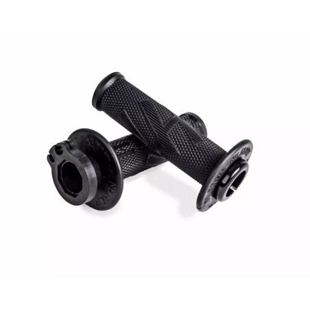 ODI MANETKI OFF ROAD EMIG PRO V2 LOCK-ON GRIP KOLOR CZARNY