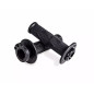 ODI MANETKI OFF ROAD EMIG PRO V2 LOCK-ON GRIP KOLOR CZARNY