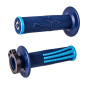 ODI MANETKI OFF ROAD EMIG PRO V2 LOCK-ON GRIP KOLOR NIEBIESKI