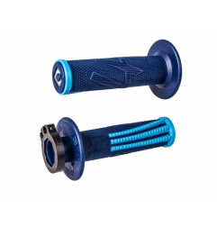 ODI MANETKI OFF ROAD EMIG PRO V2 LOCK-ON GRIP KOLOR NIEBIESKI