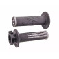 ODI MANETKI OFF ROAD EMIG PRO V2 LOCK-ON GRIP KOLOR GRAFITOWY SZARY