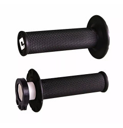 ODI MANETKI OFF ROAD NO WAFFLE MX V2 LOCK-ON GRIP KOLOR CZARNY