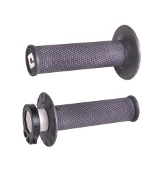 ODI MANETKI OFF ROAD NO WAFFLE MX V2 LOCK-ON GRIP KOLOR GRAFITOWY