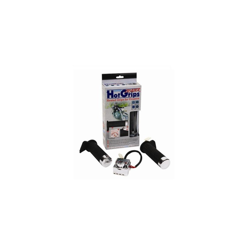 OXFORD MANETKI PODGRZEWANE Z PANELEM STERUJĄCYM 25,4MM ESSENTIAL CRUISER (CALOWE) (EL)
