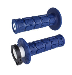 ODI MANETKI OFF ROAD ROGUE MX V2 LOCK-ON GRIP KOLOR NIEBIESKI