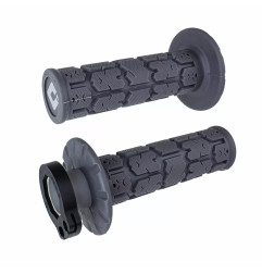 ODI MANETKI OFF ROAD ROGUE MX V2 LOCK-ON GRIP KOLOR GRAFITOWY