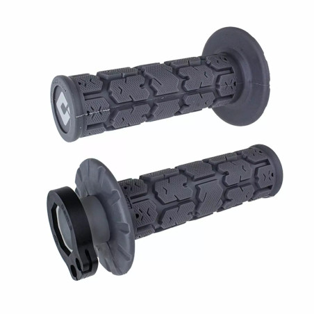 ODI MANETKI OFF ROAD ROGUE MX V2 LOCK-ON GRIP KOLOR GRAFITOWY
