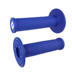 ODI MANETKI OFF ROAD RUFFIAN NO WAFFLE MOTOCROSS GRIPS KOLOR NIEBIESKI