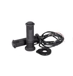 KOSO MANETKI PODGRZEWANE ZE STEROWNIKIEM 22MM/25MM `7/8-1` DŁUGOŚĆ - 120MM 5 POZIOMÓW GRZANIA (EL)