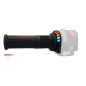 KOSO MANETKI PODGRZEWANE ZE STEROWNIKIEM 22MM/25MM `7/8-1` DŁUGOŚĆ - 120MM 5 POZIOMÓW GRZANIA (EL)