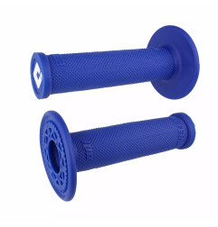 ODI MANETKI OFF ROAD RUFFIAN NO WAFFLE MOTOCROSS GRIPS KOLOR NIEBIESKI