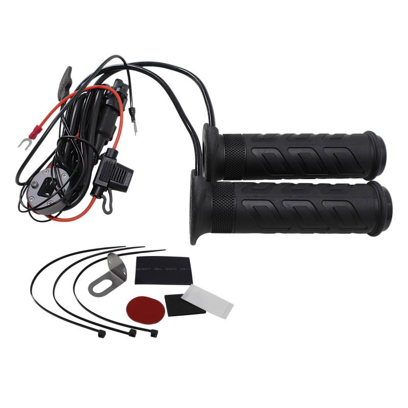 MANETKI PODGRZEWANE POWER FORCE ATV ALUMINIOWY PRZEŁĄCZNIK MANETKI PODGRZEWANE POWER FORCE ATV ALUMINIOWY PRZEŁĄCZNIK