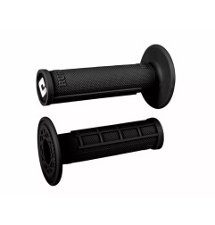 ODI MANETKI OFF ROAD HALF WAFFLE MX SINGLE PLY GRIP KOLOR CZARNY