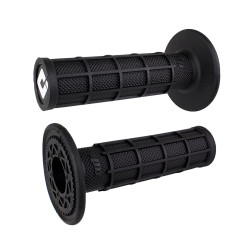 ODI MANETKI OFF ROAD FULL WAFFLE MX SINGLE PLY GRIP KOLOR CZARNY