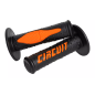 Manetki kierownicy Circuit Electra Racing MX czarno-pomarańczowe