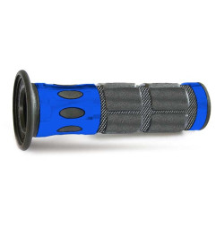 PROGRIP MANETKI PG744 SCOOTER ALU (22+25MM, DŁ.115MM) KOLOR NIEBIESKI (JEDNOSKŁADNIKOWE) (744-104) WYPRZEDAŻ