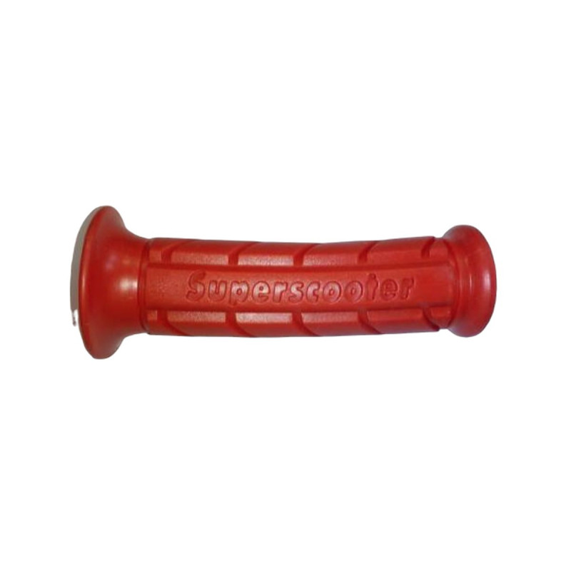 ARIETE WYPRZEDAŻ MANETKI 01668/A-R SUPERSCOOTER (115 MM) BEZ OTWORU KOLOR CZERWONY