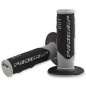 PROGRIP MANETKI PG801 OFF ROAD (22+25MM, DŁ.115MM) KOLOR SZARY/CZARNY (DWUSKŁADNIKOWE) (801-187) (PG801/11)