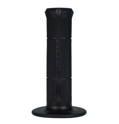 SCAR RACING MANETKI OFF-ROAD (22+25MM) JEDNOSKŁADNIKOWE KOLOR CZARNY