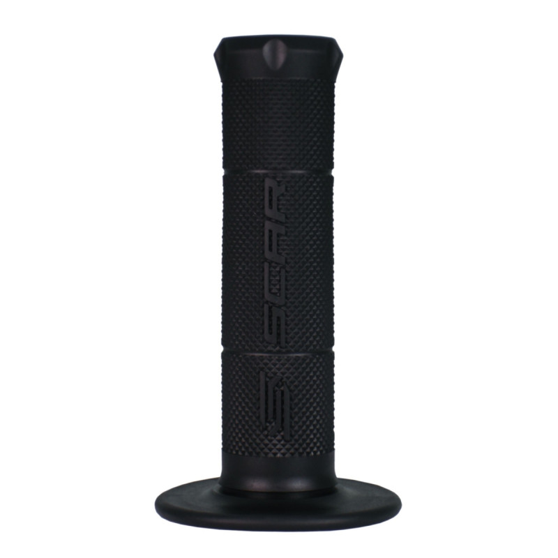 SCAR RACING MANETKI OFF-ROAD (22+25MM) JEDNOSKŁADNIKOWE KOLOR CZARNY