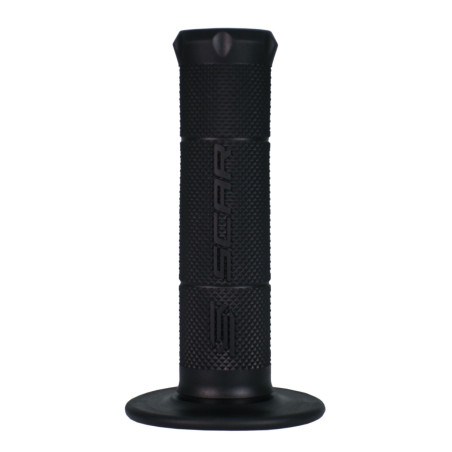 SCAR RACING MANETKI OFF-ROAD (22+25MM) JEDNOSKŁADNIKOWE KOLOR CZARNY