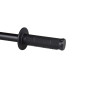 SCAR RACING MANETKI OFF-ROAD (22+25MM) JEDNOSKŁADNIKOWE KOLOR CZARNY