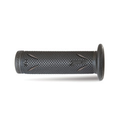 PROGRIP MANETKI PG718 ROAD (22+25MM, DŁ.122MM) KOLOR CZARNY / TYTANOWY (DWUSKŁADNIKOWE) (718-187)